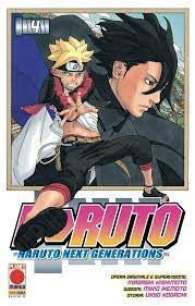 Boruto 4 - Ii Ristampa