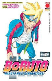 Boruto 5 - I Ristampa