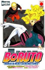 Boruto 8 - I Ristampa
