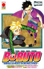 Boruto 9 - I Ristampa