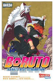 Boruto: Naruto Next Generation 13