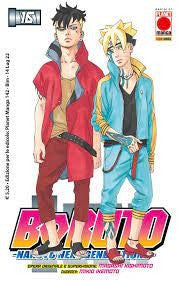 Boruto : Naruto Next Generation 16