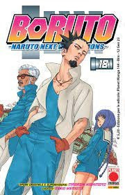 Boruto : Naruto Next Generation 18