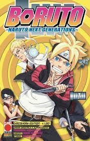 Boruto - Naruto Next Generation 1 - Discovery Edition