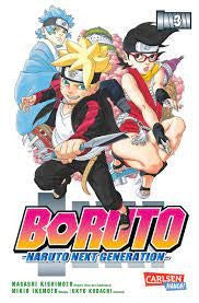 Boruto - Naruto Next Generation 3 - Ii Ristampa