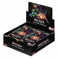 Box One Piece Card Game Op06 Wings Of The Captain