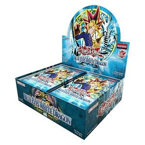 Box Yu-Gi-Oh! La Leggenda Del Drago Bianco Occhi Blu 25Th Ita