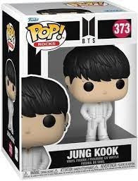 Bts Pop! Rocks Vinyl Figure Jung Kook 9 Cm
