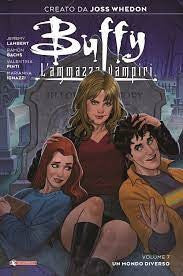 Buffy 7 - Un Mondo Diverso