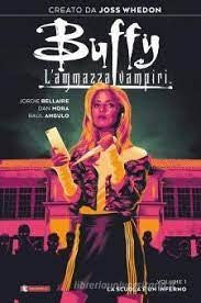 Buffy L'Ammazzavampiri 1: La Scuola È Un Inferno