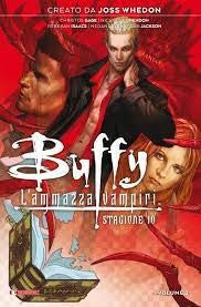 Buffy L'Ammazzavampiri St.10 N.2