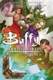Buffy. L'Ammazzavampiri. Stagione 10. Vol. 1