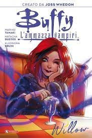 Buffy L’Ammazzavampiri: Willow - Variant