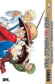 Bundle One Piece 104 e Detective Conan 102