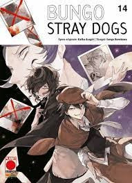 Bungo Stray Dogs 14 I Ristampa