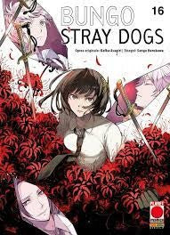Bungo Stray Dogs 16 I Ristampa