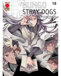 Bungo Stray Dogs 18 I Ristampa