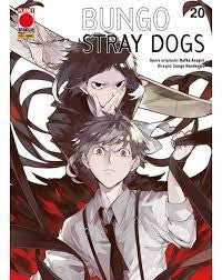 Bungo Stray Dogs 20