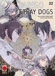 Bungo Stray Dogs 22