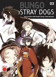 Bungo Stray Dogs 3