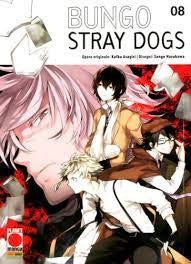 Bungo Stray Dogs 8