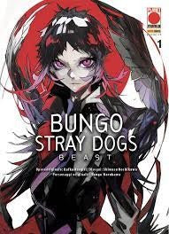Bungo Stray Dogs Beast 1