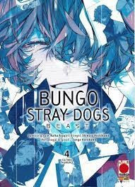 Bungo Stray Dogs Beast 4