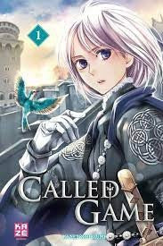 Called Game 1