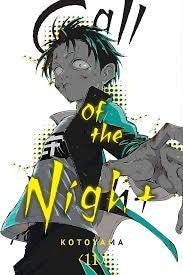 Call Of The Night 11