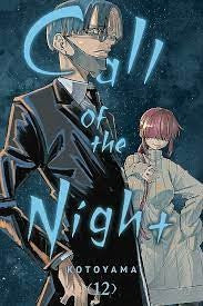 Call Of The Night 12