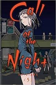 Call Of The Night 5