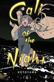 Call Of The Night 6