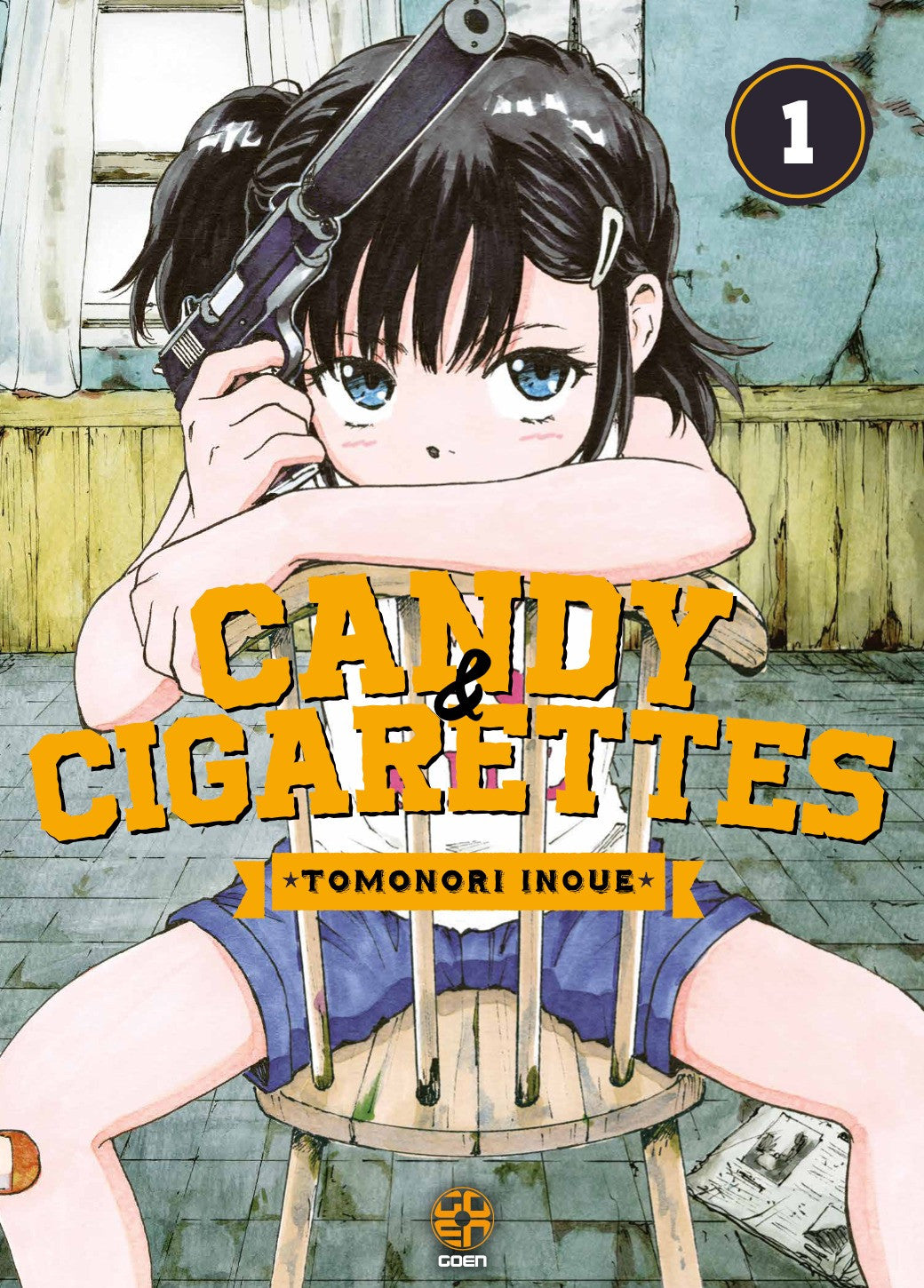 Candy And Cigarettes 1