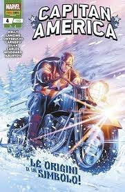 Capitan America 152 - Capitan America 4