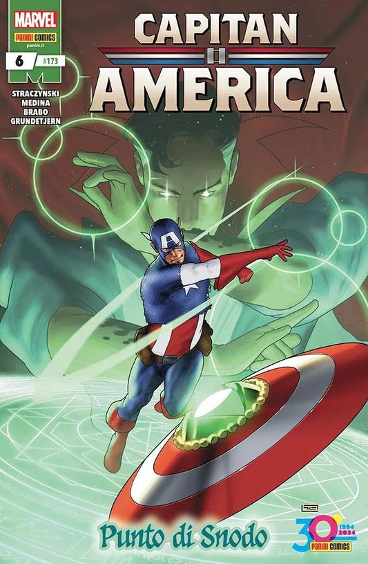 Capitan America 173 - Capitan America 6
