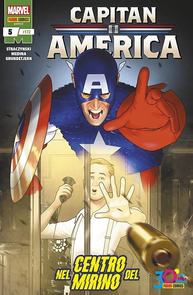 Capitan America 5 - 172