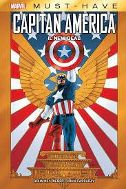 Capitan America - Il New Deal - Marvel Must Have
