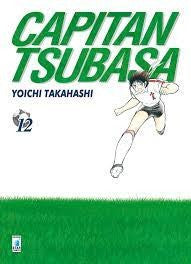 Capitan Tsubasa New Edition 12