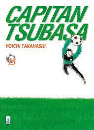Capitan Tsubasa New Edition 15