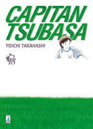 Capitan Tsubasa New Edition 18