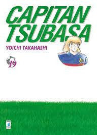 Capitan Tsubasa New Edition 19