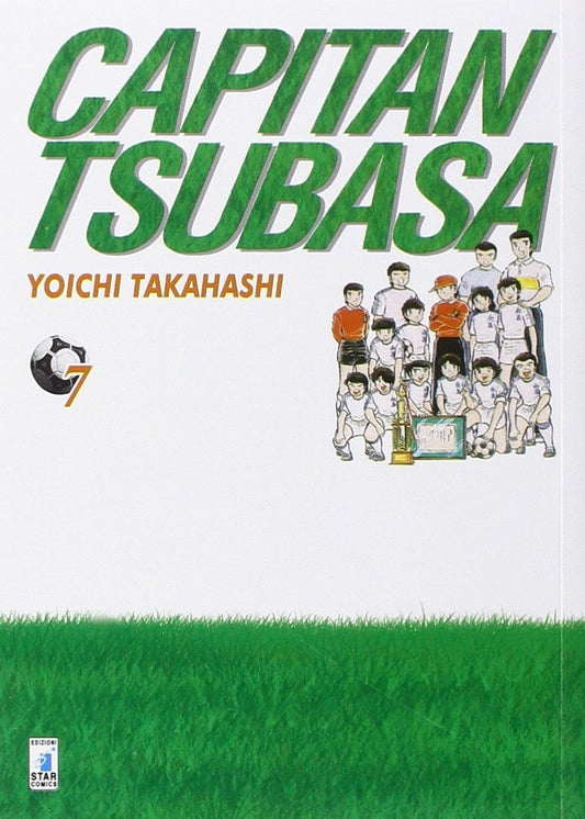 Capitan Tsubasa New Edition 7