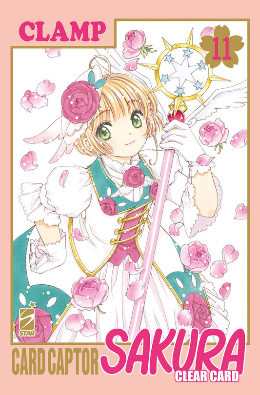 Card Captor Sakura Clear Card 11