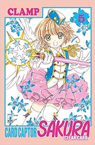Card Captor Sakura Clear Card 5