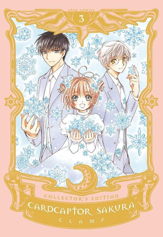 Cardcaptor Sakura Collector'S Edition 3