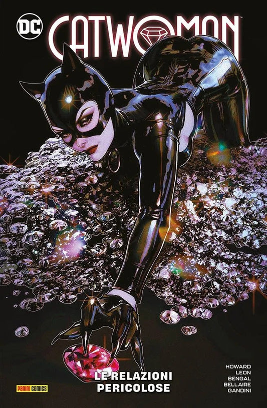 Catwoman 1 - Le Relazioni Pericolose