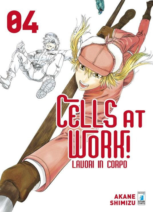 Cells At Work! Lavori In Corpo 4