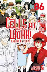 Cells At Work! Lavori In Corpo 6