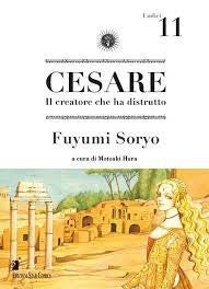 Cesare Il Creatore Che Ha Distrutto 11