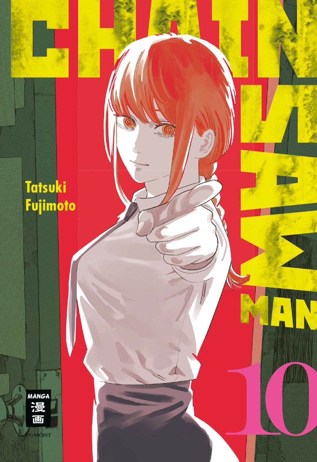 Chainsaw Man 10 - I Ristampa